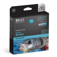 Rio In Touch Striper Fast Sink