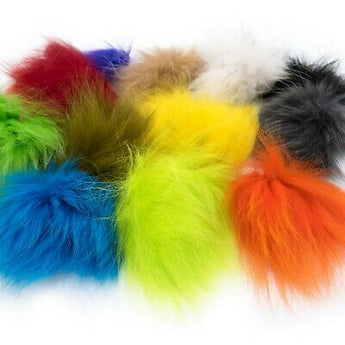 Wapsi Arctic Fox Fur