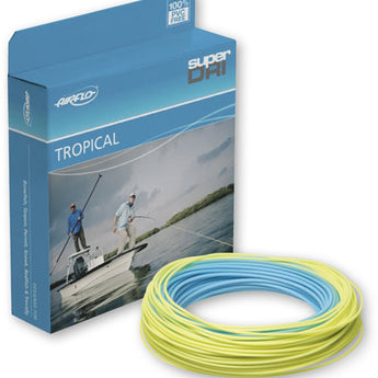 Airflo Super Dri Tropical