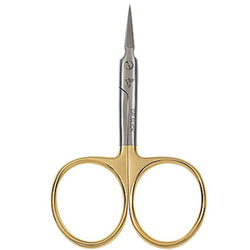 Dr Slick - Arrow Scissors curved 3.5"