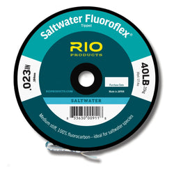 Rio Fluoroflex Saltwater Tippet Spool 27.4m