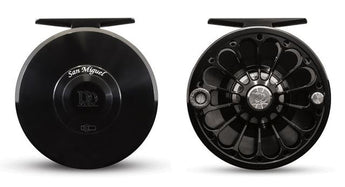 Ross San Miguel Reel - Black