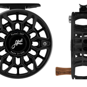 Abel SDF Fly Reel