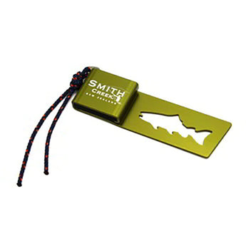 Smith Creek spent line wrangler