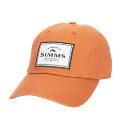 Simms Single Haul Cap Orange