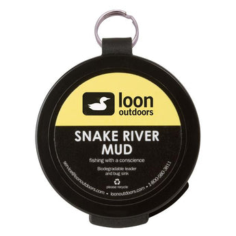 Loon Snake River Mud