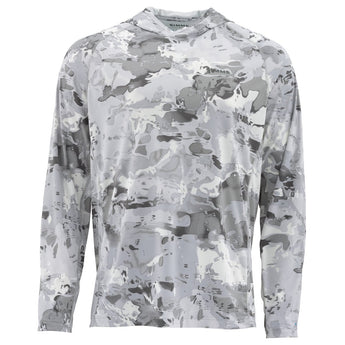 Simms SolarFlex Hoody - Cloud Camo