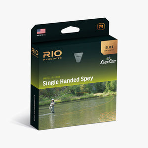 Rio Elite Single Handed Spey Line