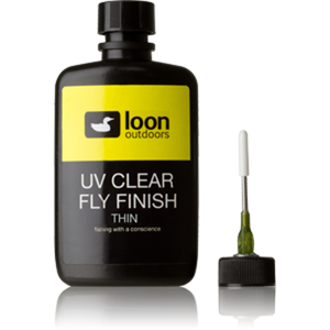 Loon UV Clear Fly Finish Large 2OZ Bottle