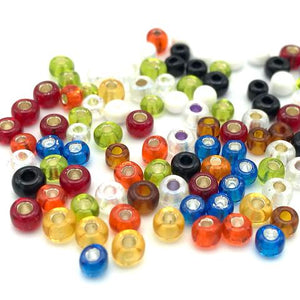 Tyers Glass Beads - Large