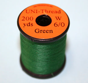 Uni-Thread Waxed 6/0
