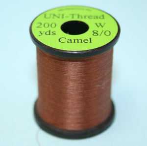Uni-Thread Waxed 8/0