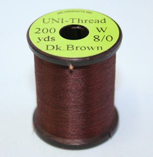 Uni-Thread Waxed 8/0