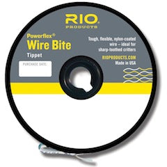 Rio Wire Bite Tippet