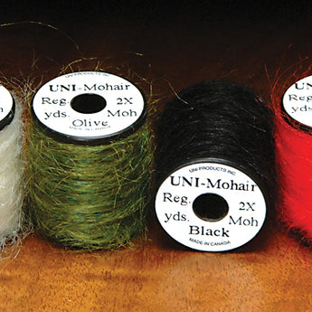 Uni Mohair Spooled