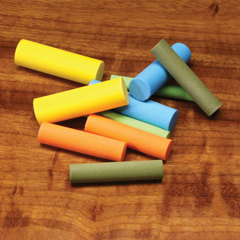 Foam Cylinders X-Large (1/2")