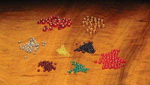 Tyers Glass Beads - Large