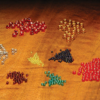 Tyers Glass Beads - Large